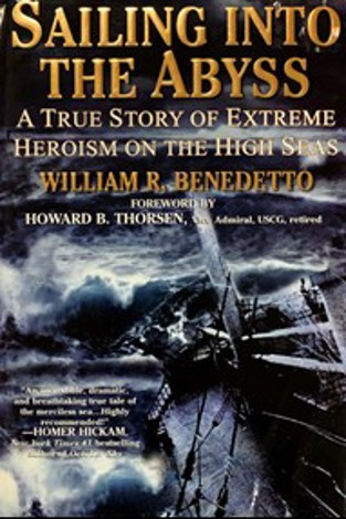 Sailing Into the Abyss book cover