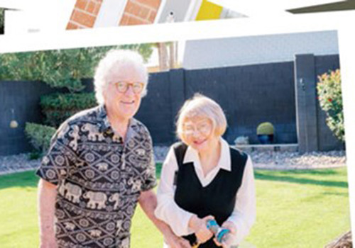 Legacy Corps Volunteers brighten lives of military families