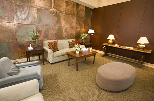 Sherman Home Interior