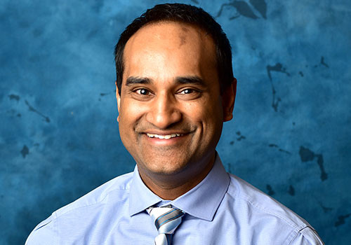 Gobi K. Paramanandam, MD