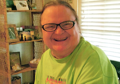 CYNTHIA ANN WILLIAMS