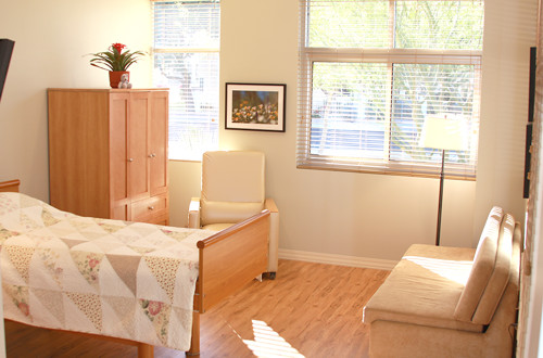 Eckstein Center Room