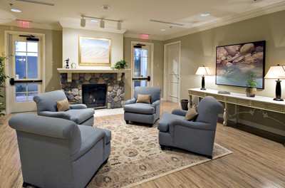 Lund Home Living Room