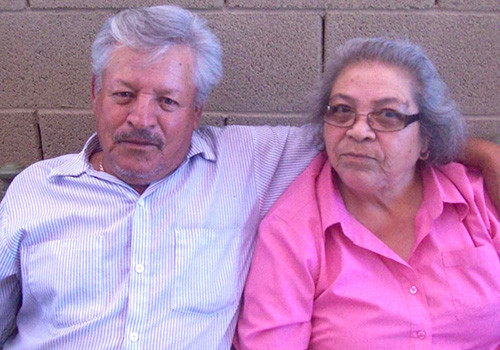 CARLOS AND GLORIA LEAL