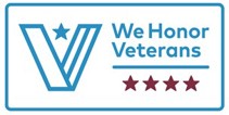 We Honor Veterans logo