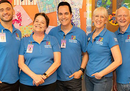Partners That Heal Team