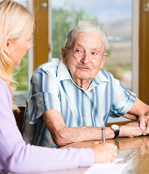 Patient learning about care