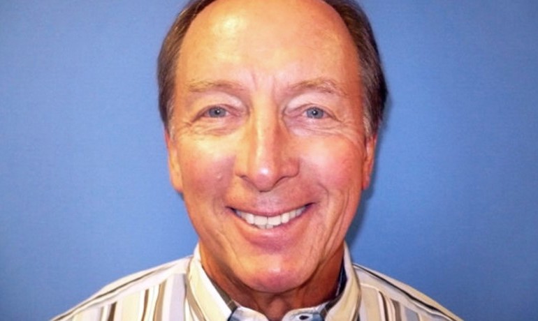 Larry Bargren headshot