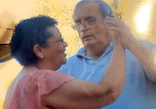 HELEN AND MICHAEL CANTELME