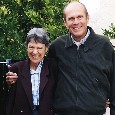 Claire Radway and John Radway