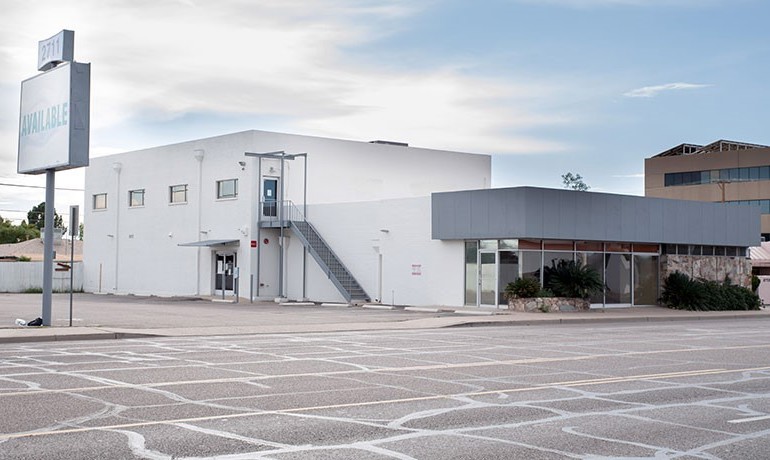 White Dove Thrift Shoppe at 2711 E. Indian School Road