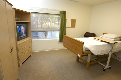 Friendship Village Room